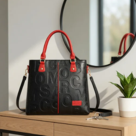 Fashionable Women’s Underarm Bow Bag – Korean Style PU Leather Pillow Tote Shoulder & Crossbody Purse